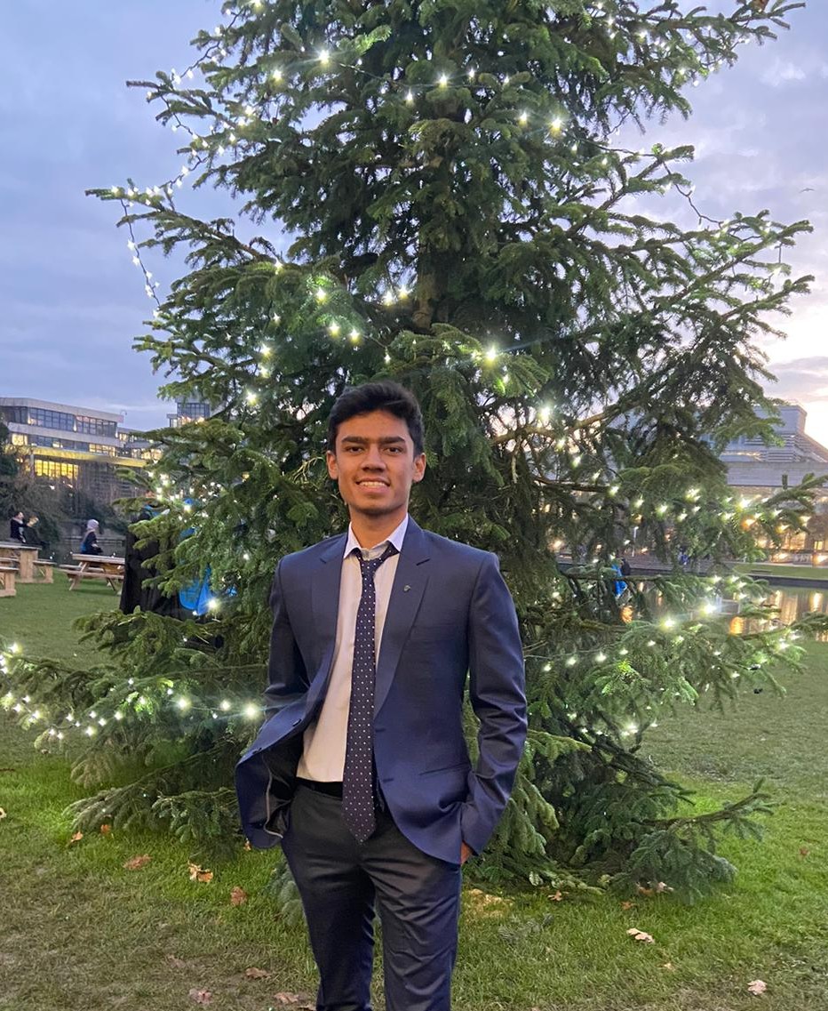 Siddhant Sharma